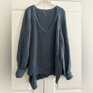 Free people sweater